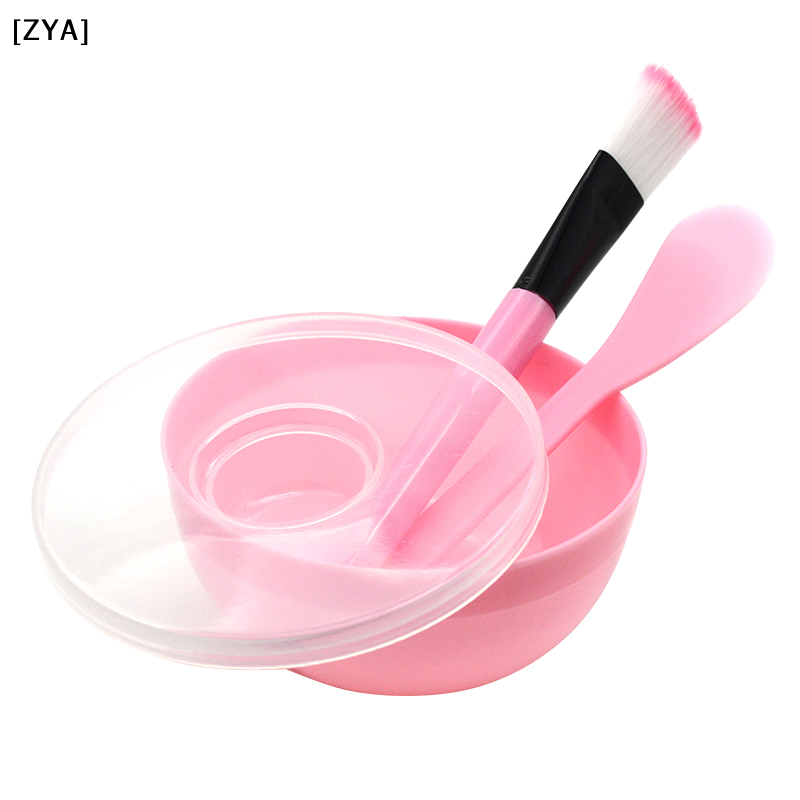 Ensemble de brosses et cuillèr - Beauty Makeup Women avis et prix