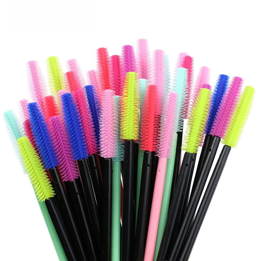 Applicateurs de mascara en sil - Beauty Makeup Women avis et prix