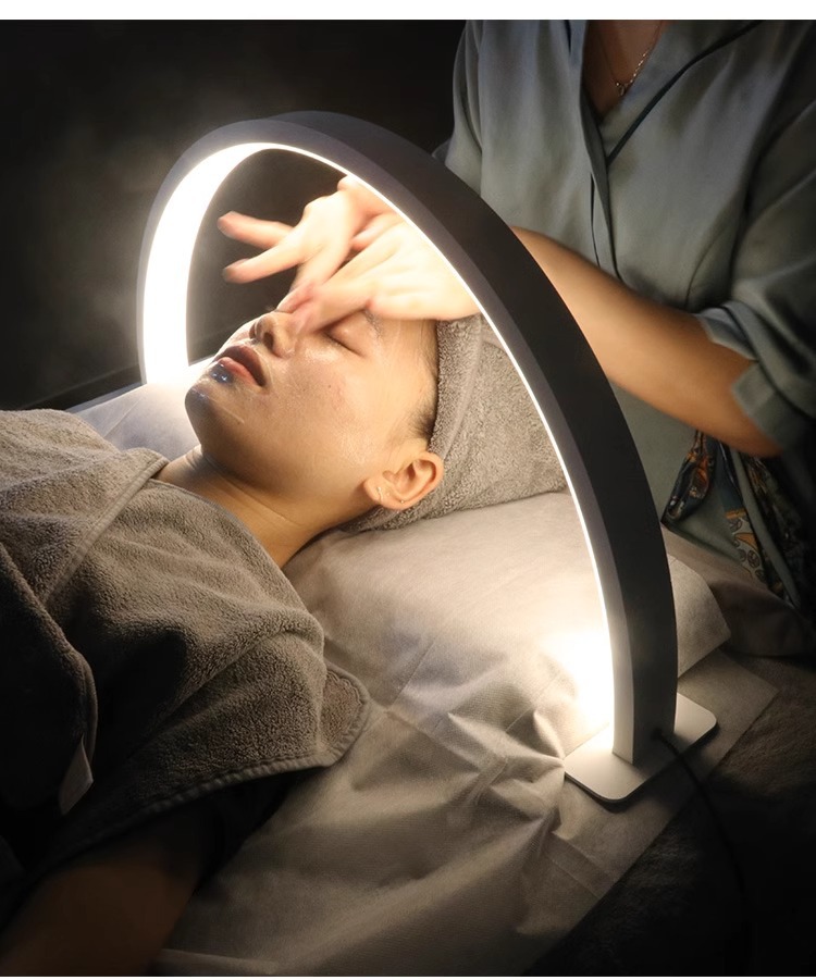 LED lampe à ongles demi-lune b - Beauty No Makeup avis et prix