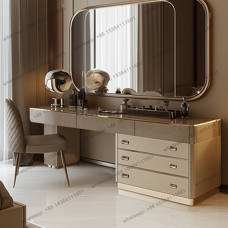 Ensemble complet de Table de v - Beauty Makeup Vanity Set avis et prix