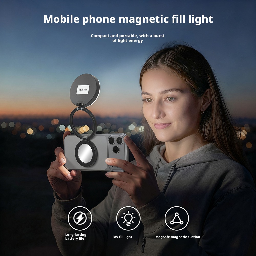 Lampe de poche magnétique pour - Beauty No Makeup avis et prix