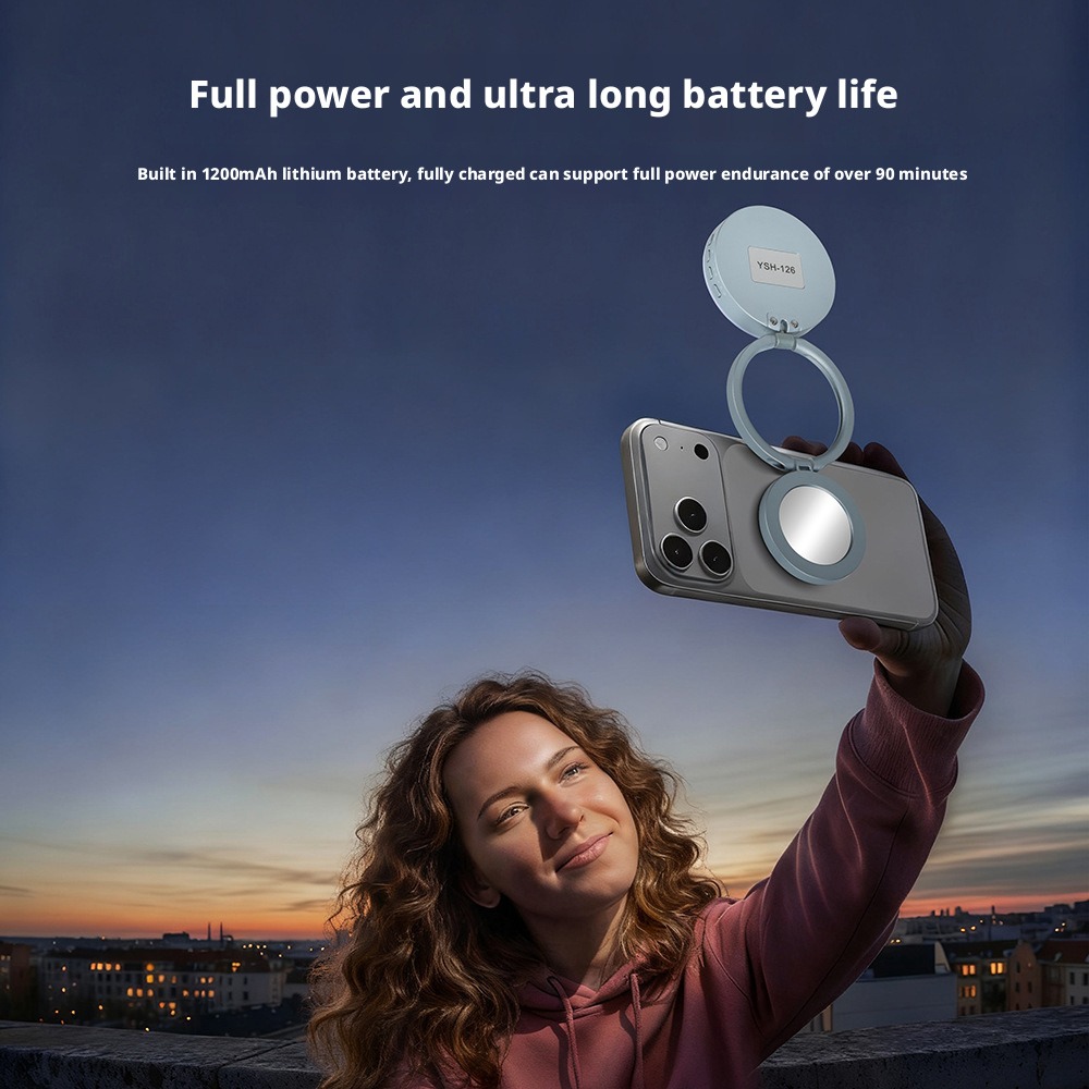 Lampe de poche magnétique pour - Beauty No Makeup avis et prix